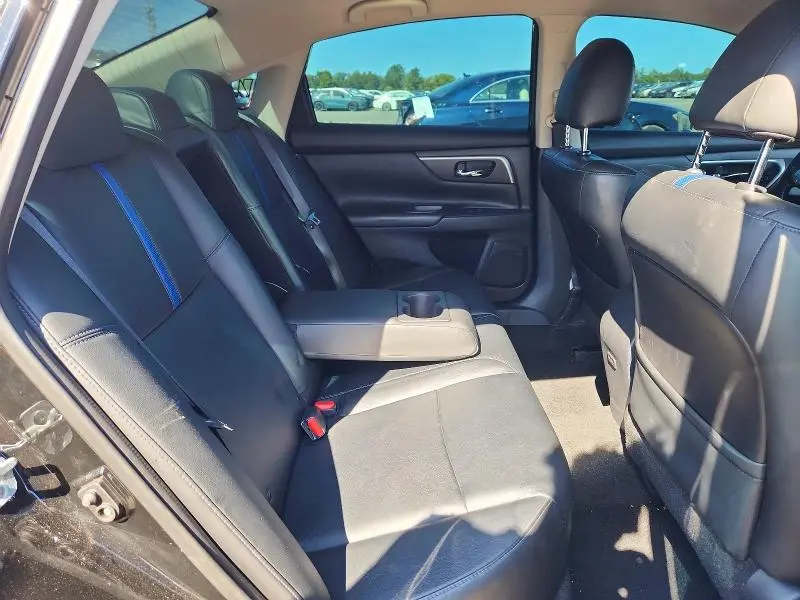 2018 NISSAN ALTIMA 2.5 SR  