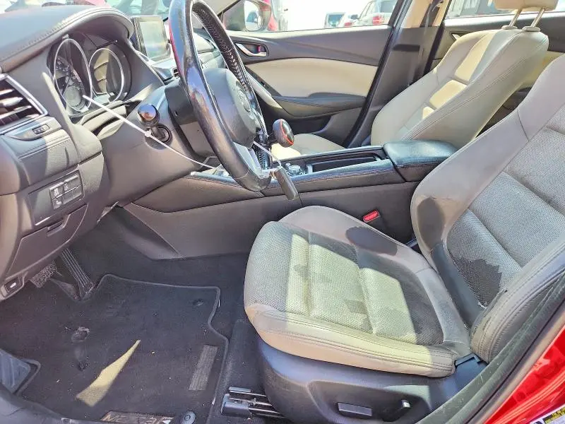 2016 MAZDA 6 TOURING  