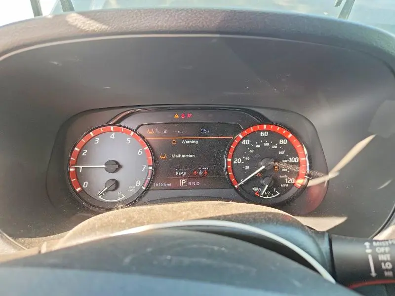 2024 NISSAN FRONTIER PRO-X  
