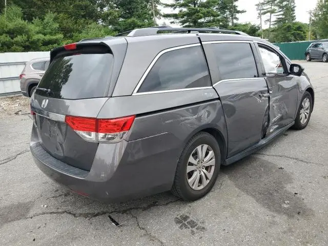 2014 HONDA ODYSSEY EXL  
