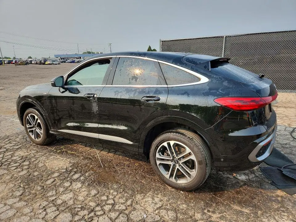 2025 AUDI Q5 SPORTBACK PREMIUM PLUS  
