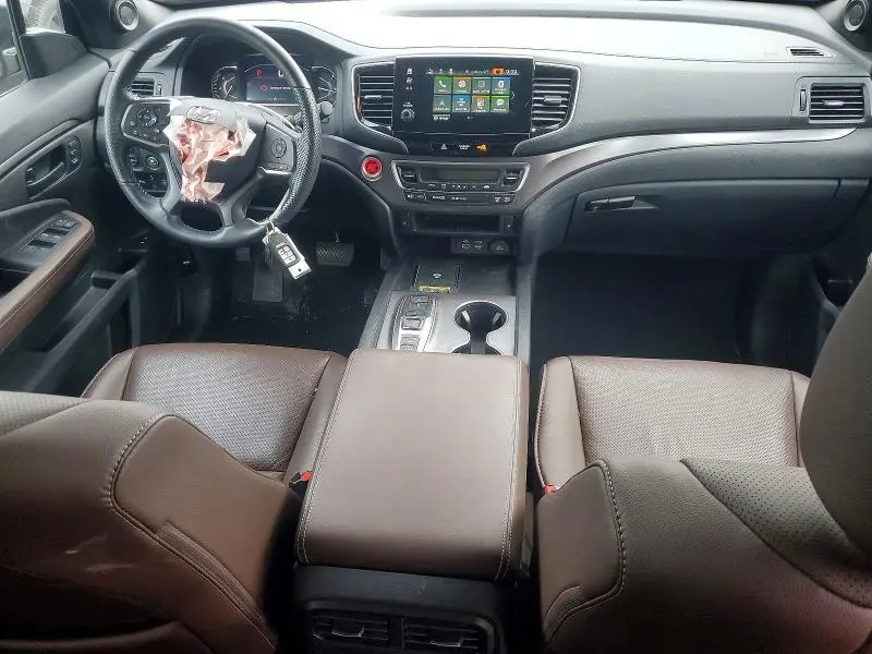 2025 HONDA PASSPORT EXL  