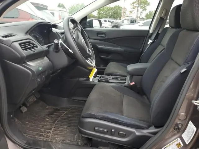 2016 HONDA CR-V EX  