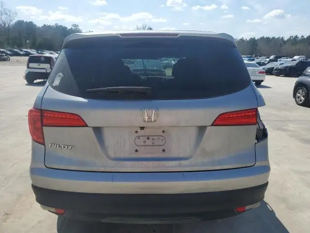 2016 HONDA PILOT EX