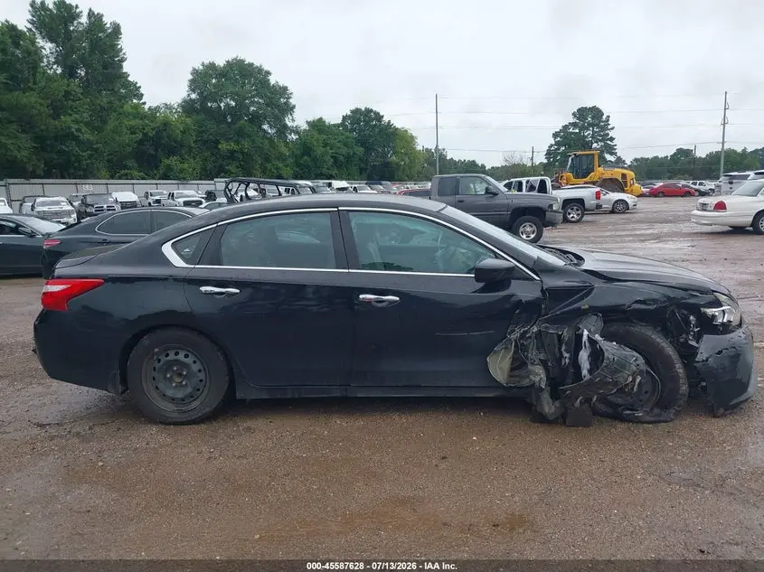 2016 NISSAN ALTIMA 2.5 S