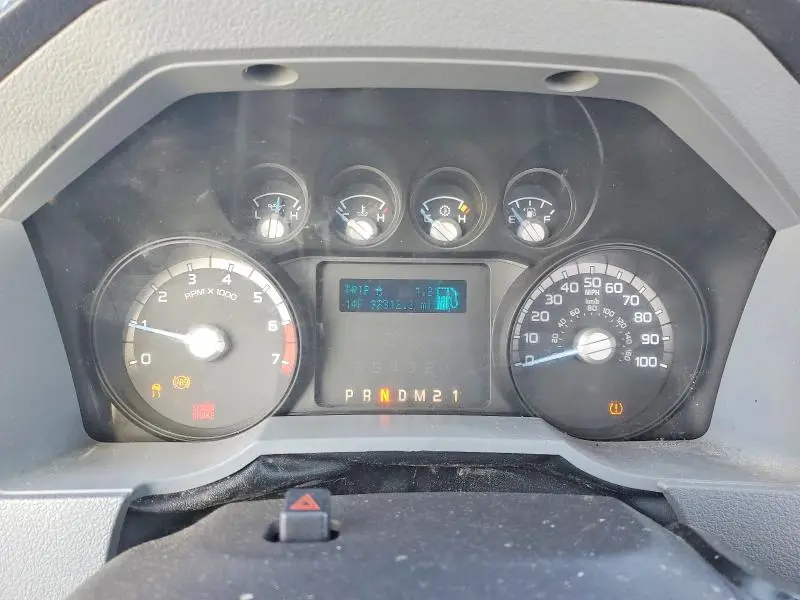 2015 FORD F250 SUPER DUTY  