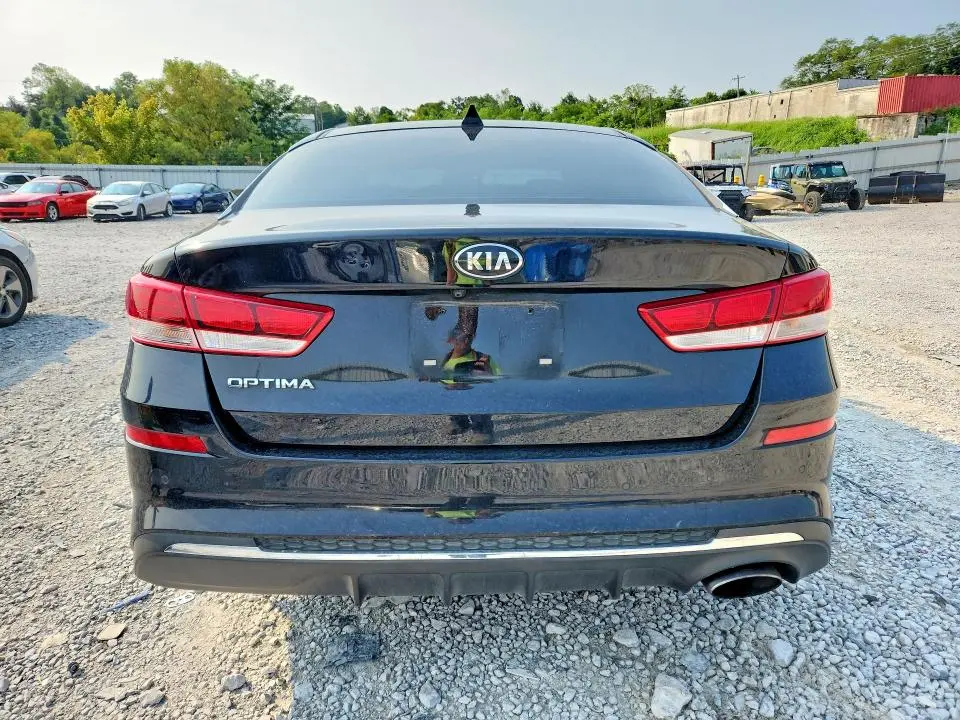 2019 KIA OPTIMA LX  