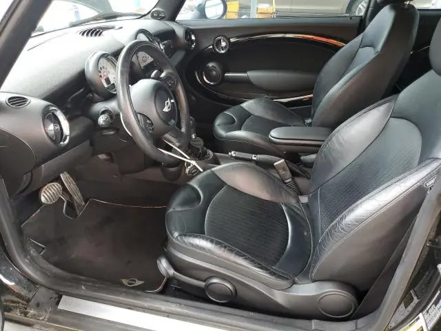 2012 MINI COOPER S CLUBMAN
