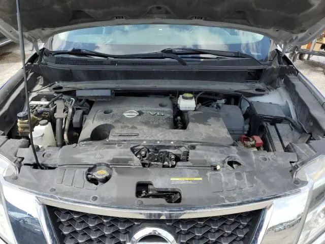 2013 NISSAN PATHFINDER S  