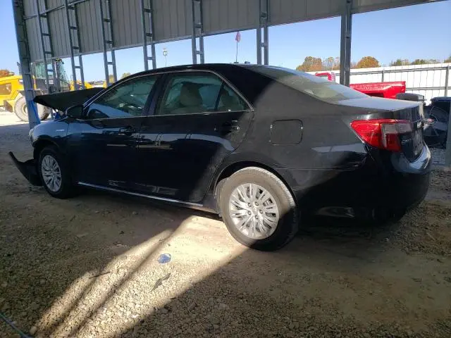 2014 TOYOTA CAMRY HYBRID  