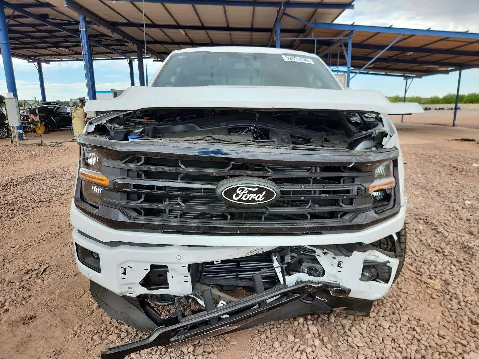 2026 FORD F150 XLT  