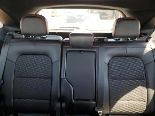 2024 FORD ESCAPE ST LINE  