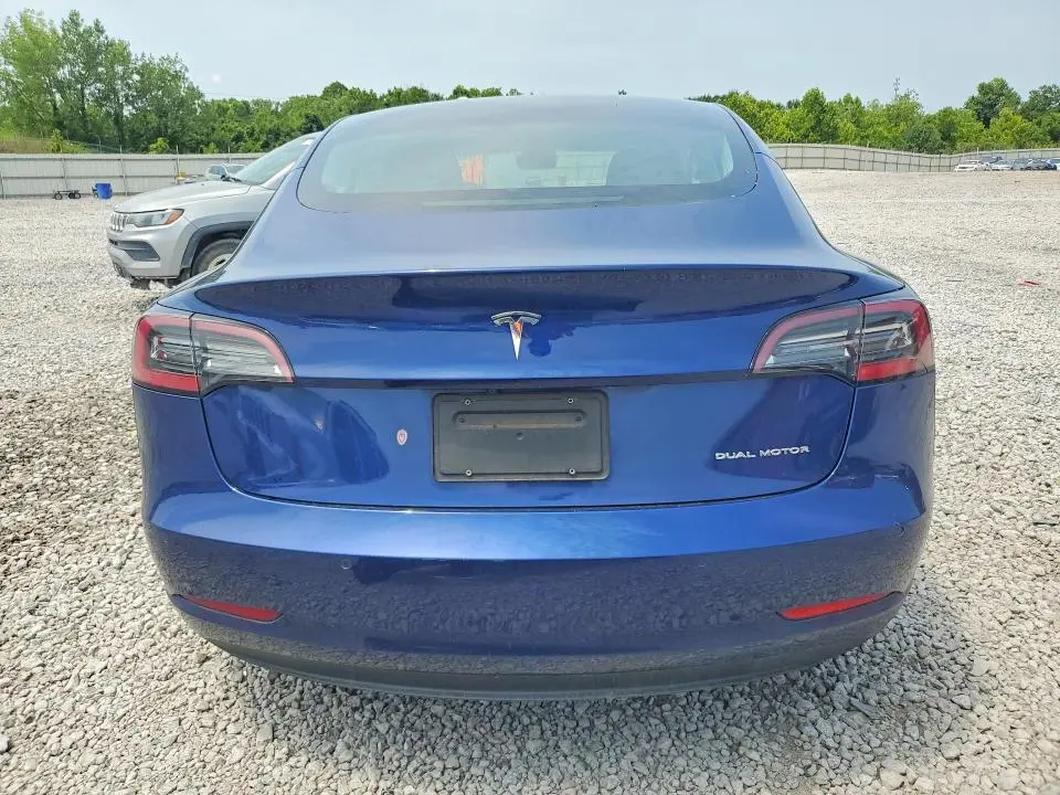 2019 TESLA MODEL 3   