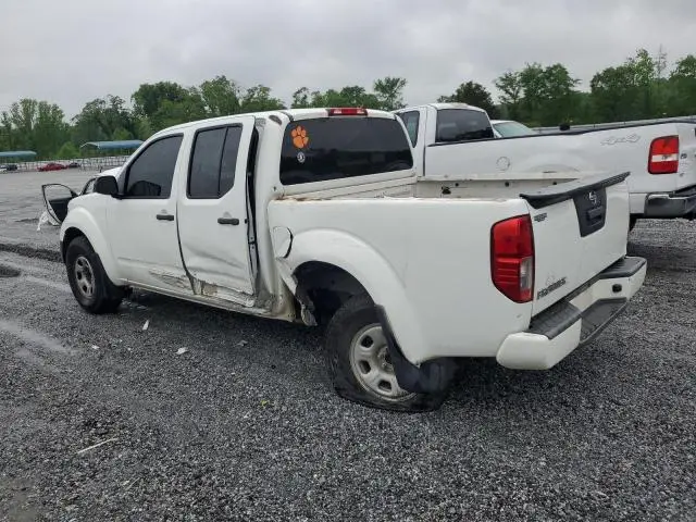 2020 NISSAN FRONTIER S  