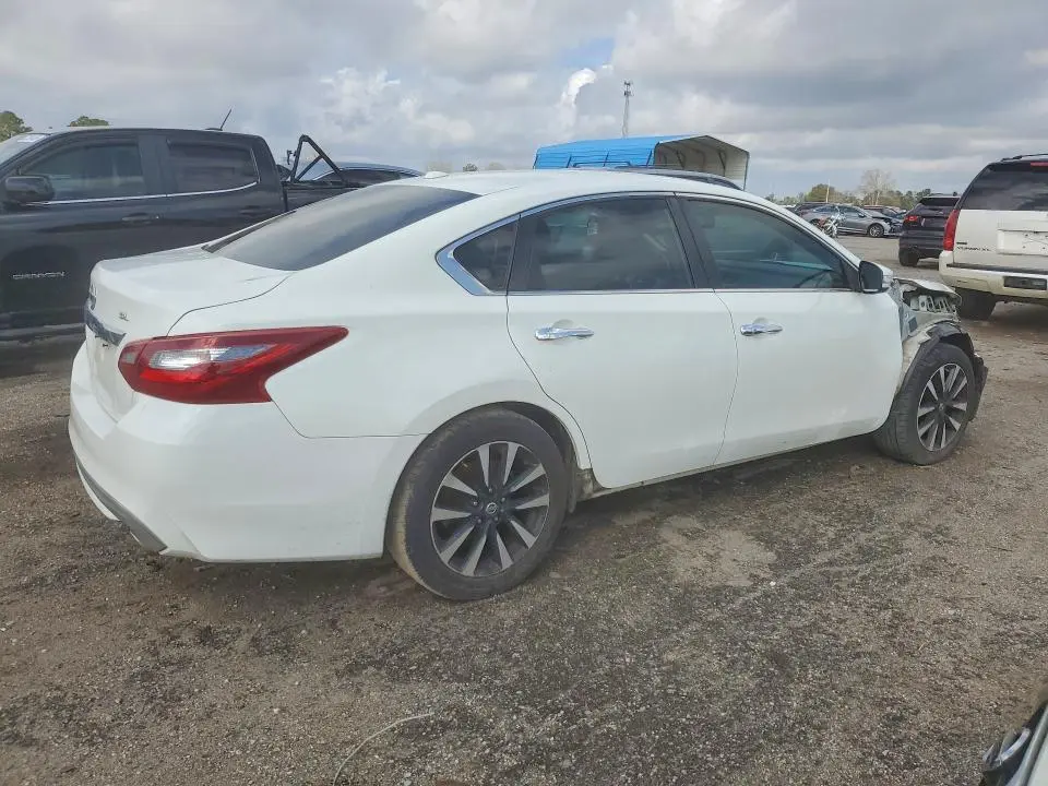 2018 NISSAN ALTIMA 2.5  