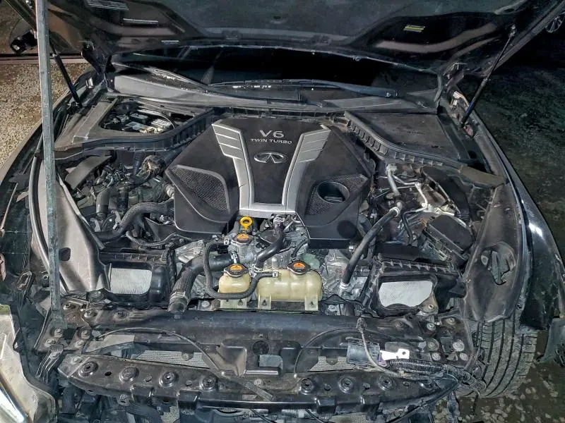 2017 INFINITI Q50 PREMIUM  