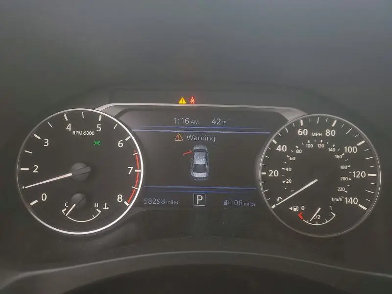 2023 NISSAN ALTIMA   