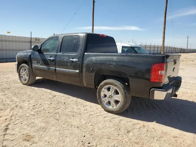 2012 CHEVROLET SILVERADO C1500 LT