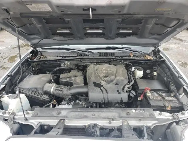 2019 TOYOTA TACOMA DOUBLE CAB  