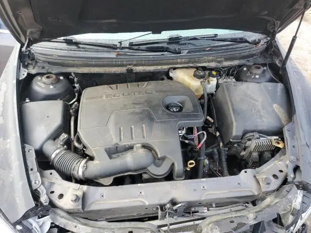 2010 CHEVROLET MALIBU LS  