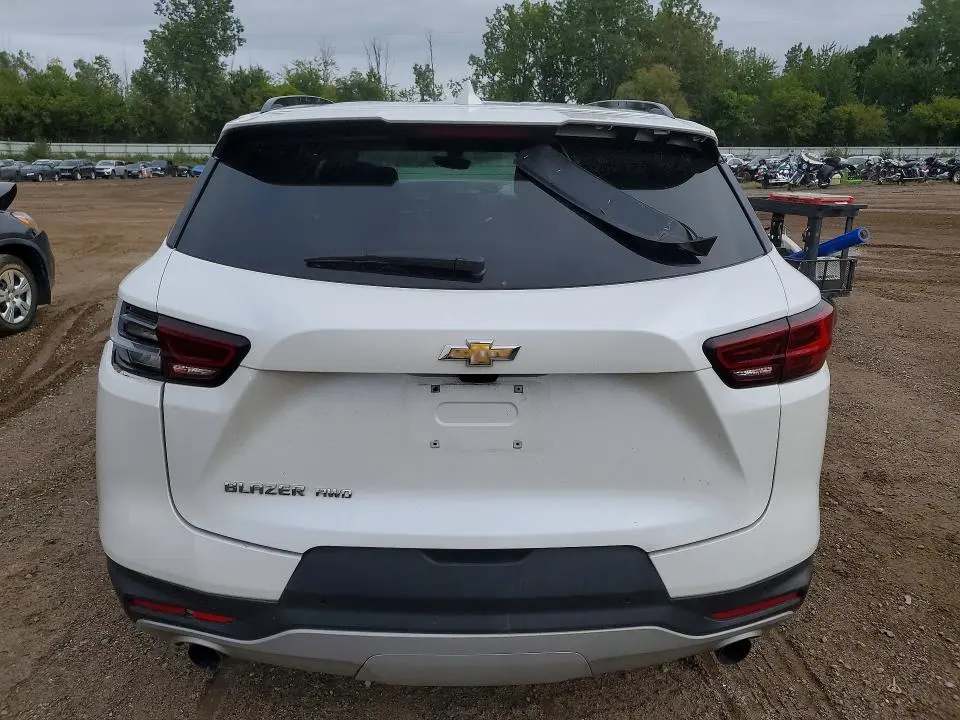 2024 CHEVROLET BLAZER 3LT  