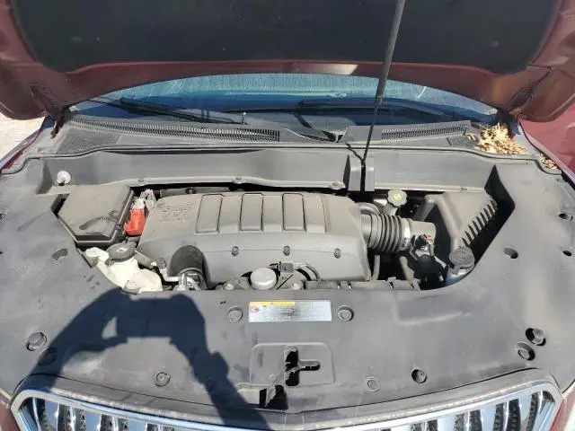 2017 BUICK ENCLAVE 