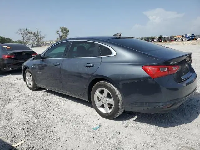 2019 CHEVROLET MALIBU LS  
