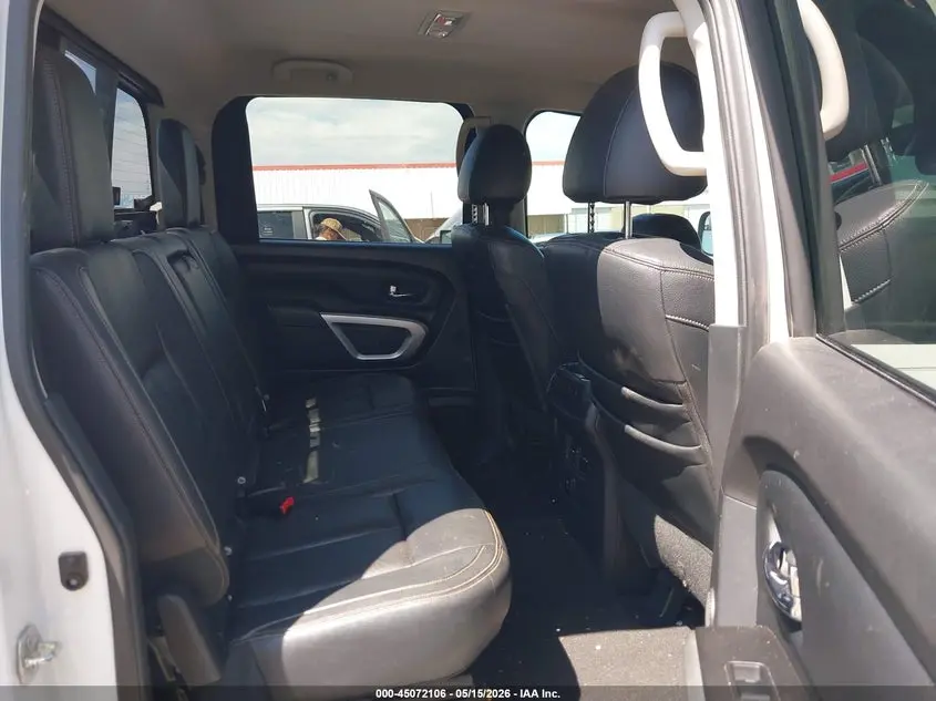 2018 NISSAN TITAN SL