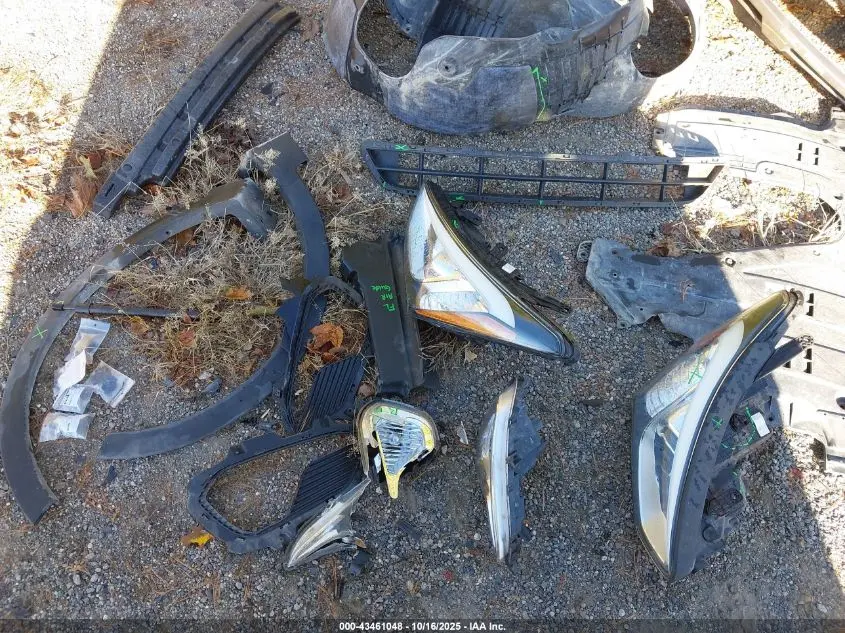 2013 HYUNDAI SANTA FE GLS