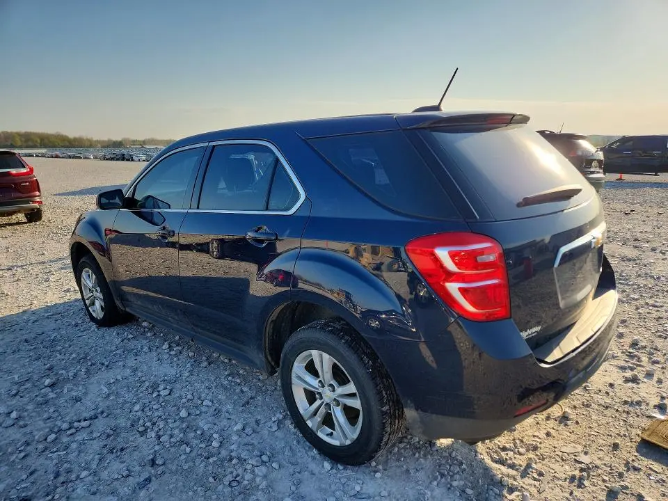 2016 CHEVROLET EQUINOX LS  
