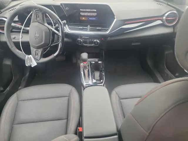 2025 CHEVROLET TRAX 2RS  