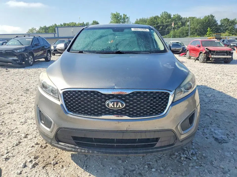 2016 KIA SORENTO L  