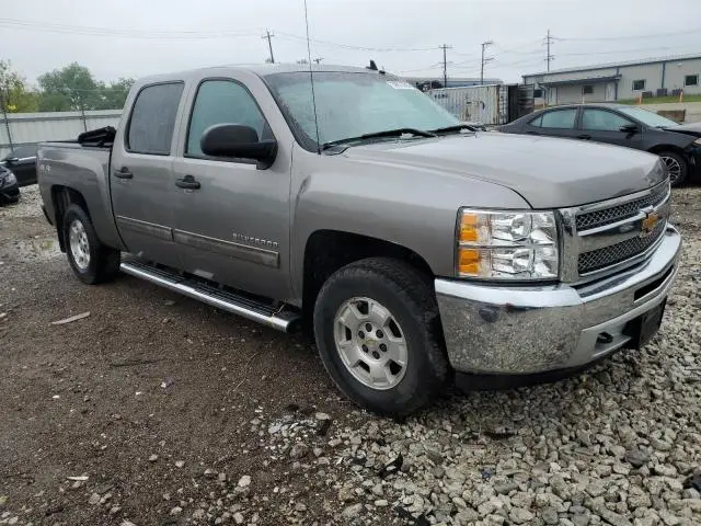 2013 CHEVROLET SILVERADO K1500 LT  