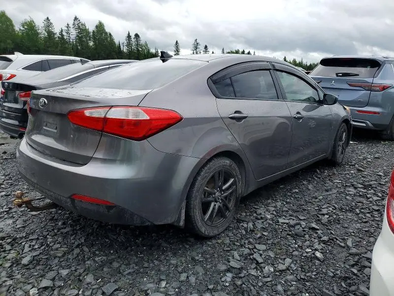 2015 KIA FORTE LX  