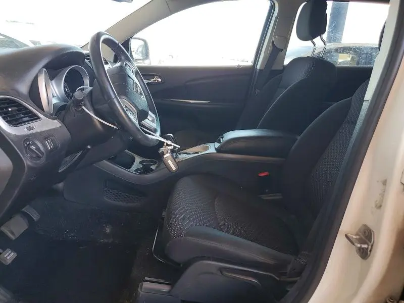 2016 DODGE JOURNEY SE  