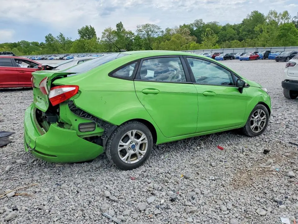 2014 FORD FIESTA SE  