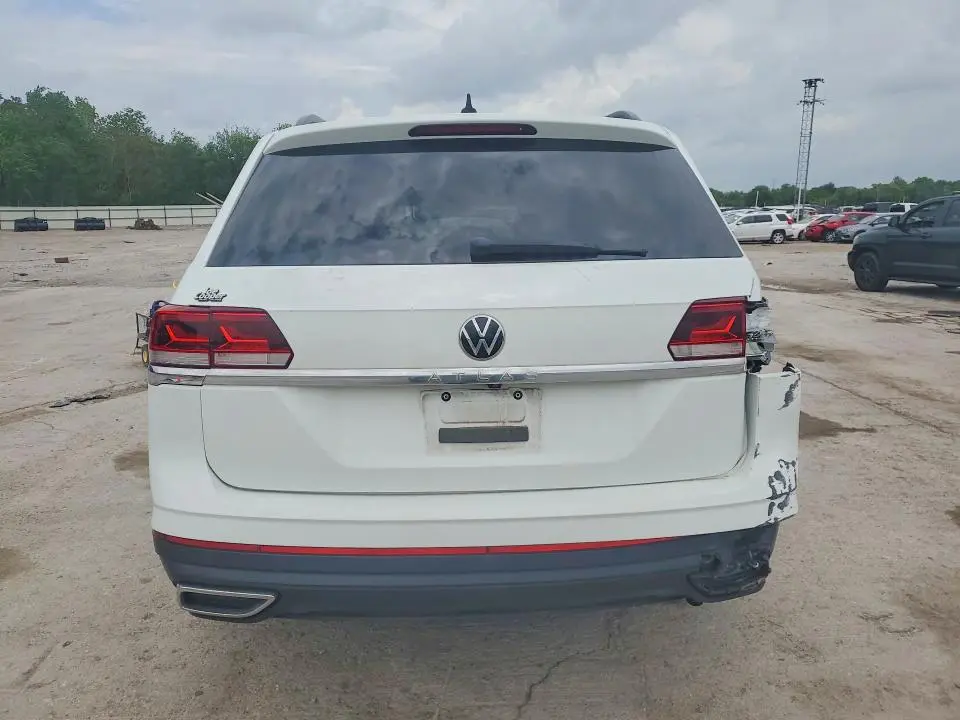 2021 VOLKSWAGEN ATLAS S  