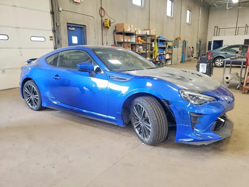 2016 SUBARU BRZ 2.0 LIMITED  