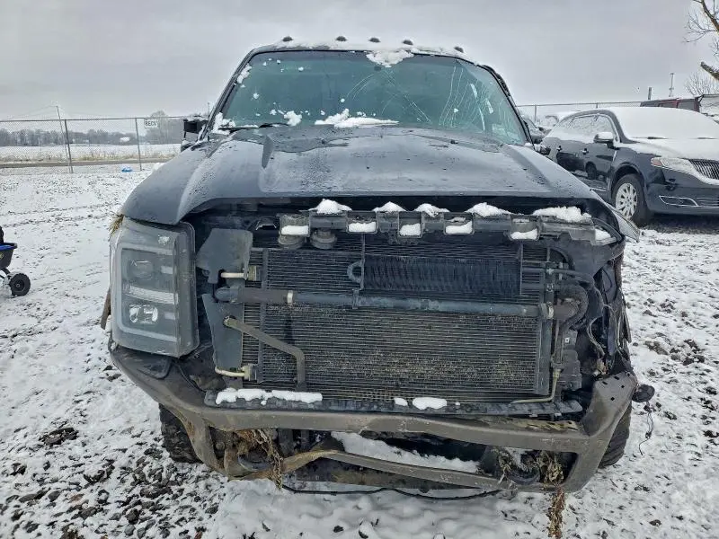 2016 FORD F250 SUPER DUTY  