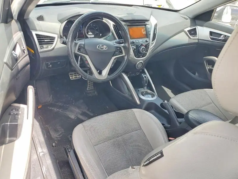 2013 HYUNDAI VELOSTER BASE  