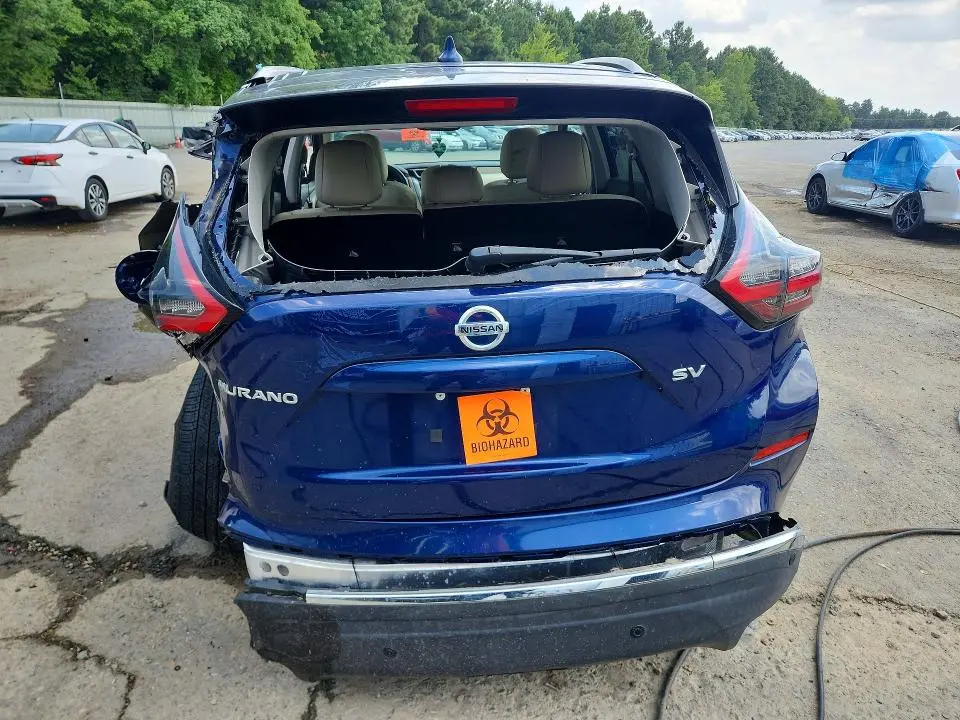 2020 NISSAN MURANO SV  