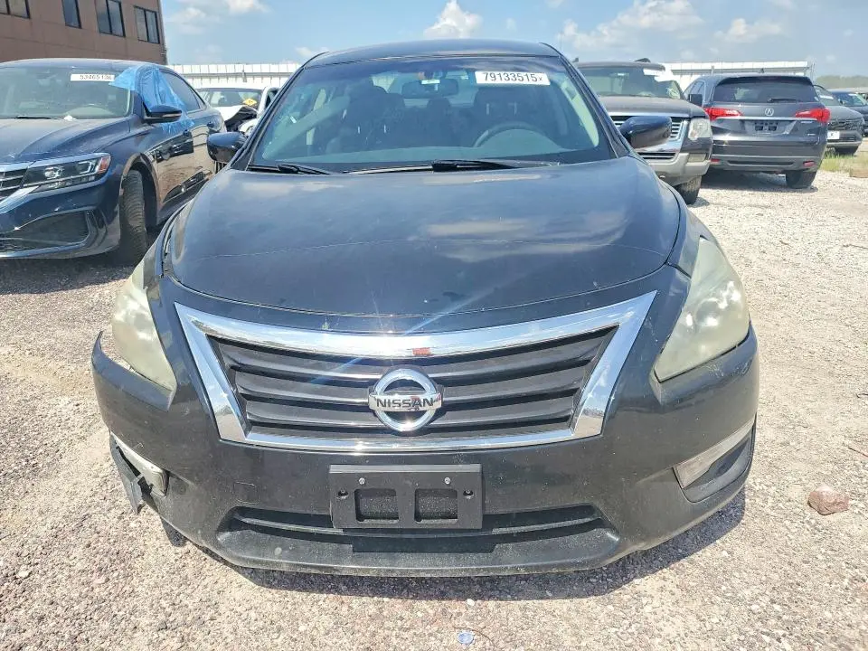 2015 NISSAN ALTIMA 2.5 S  