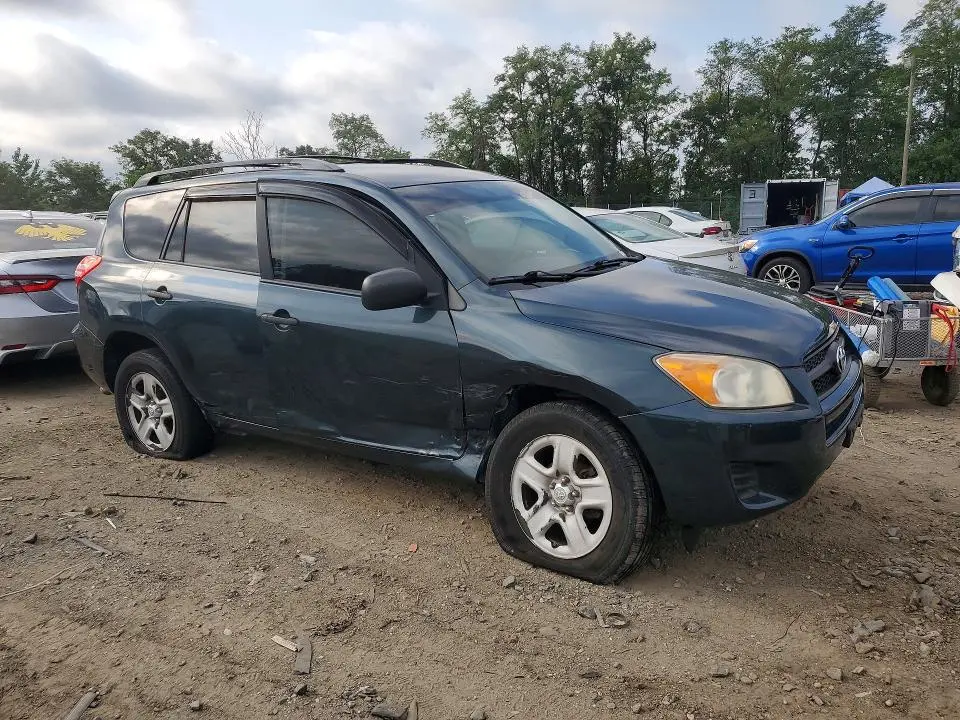 2011 TOYOTA RAV4 BASE  