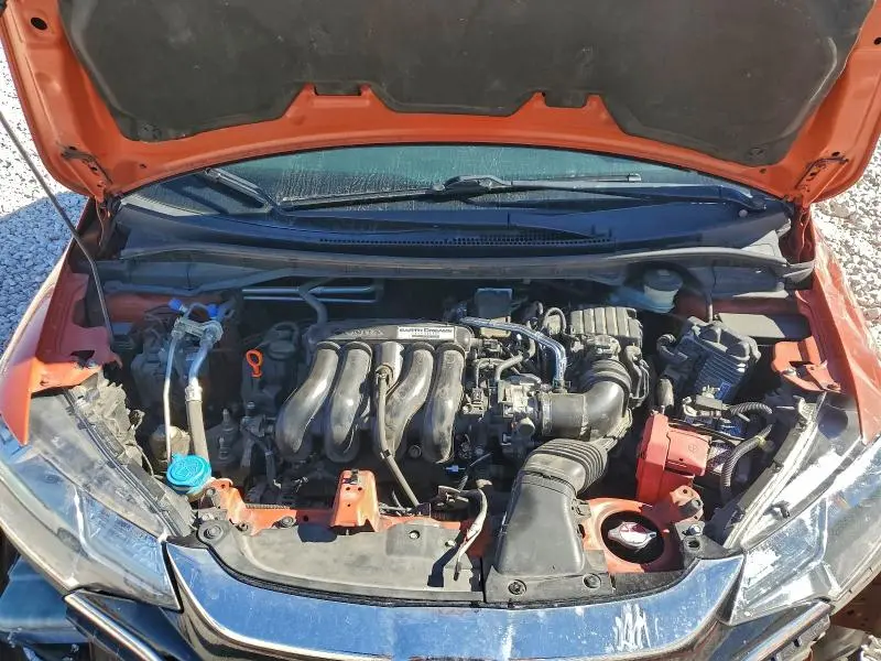 2018 HONDA FIT SPORT  