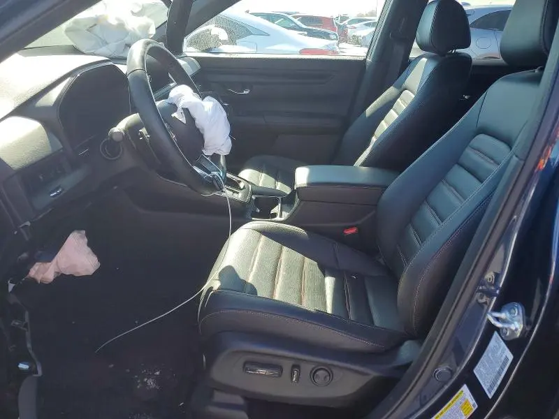 2025 HONDA CR-V SPORT-L  