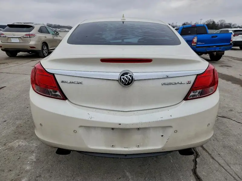 2013 BUICK REGAL PREMIUM  