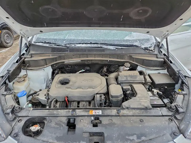 2018 HYUNDAI SANTA FE SPORT   