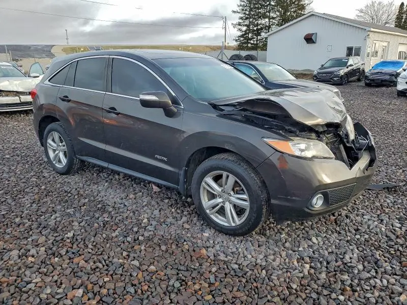 2015 ACURA RDX TECHNOLOGY  