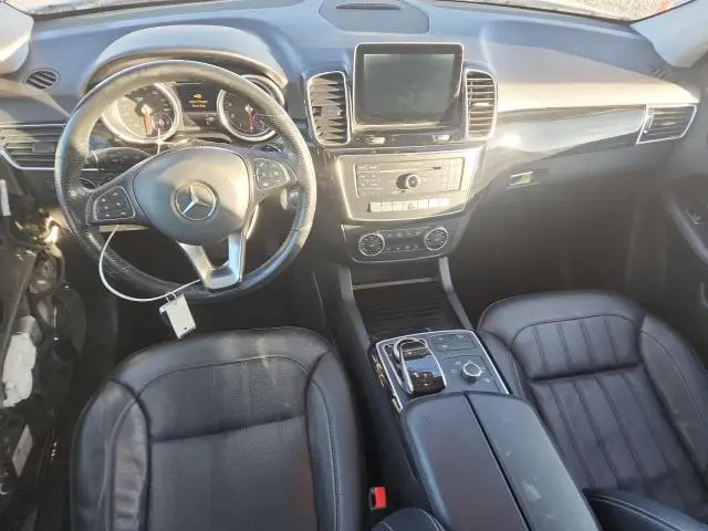 2017 MERCEDES-BENZ GLE 350 4MATIC  