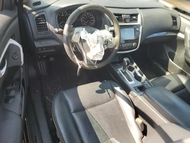 2018 NISSAN ALTIMA 2.5  